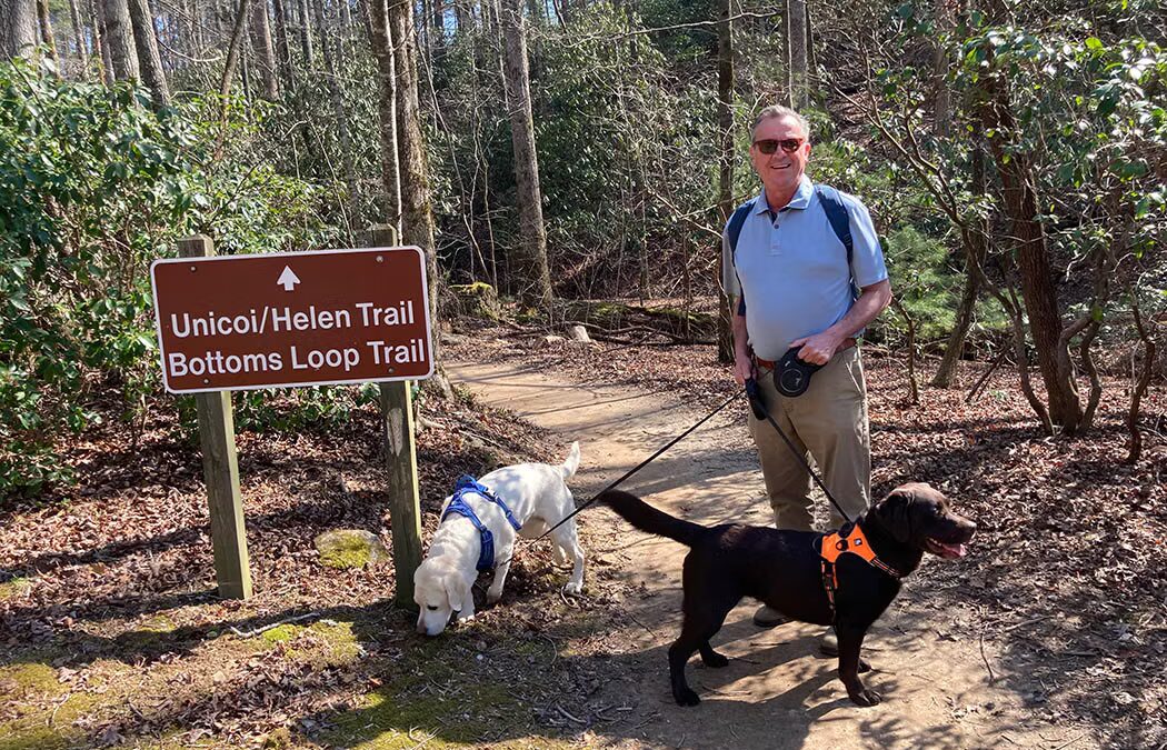 “Exploring Unicoi/Helen Trail: A Scenic Hike with a Pit Stop for Lunch at Betty’s Bar” | Moderate (5 miles)